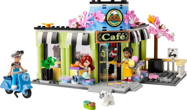 LEGO 42618 Heartlake City Café