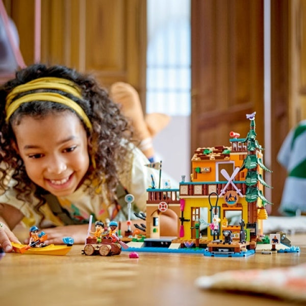 LEGO 42626 Avonturenkamp Watersporten