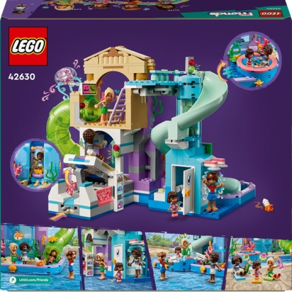 LEGO 42630 Heartlake City Waterpark
