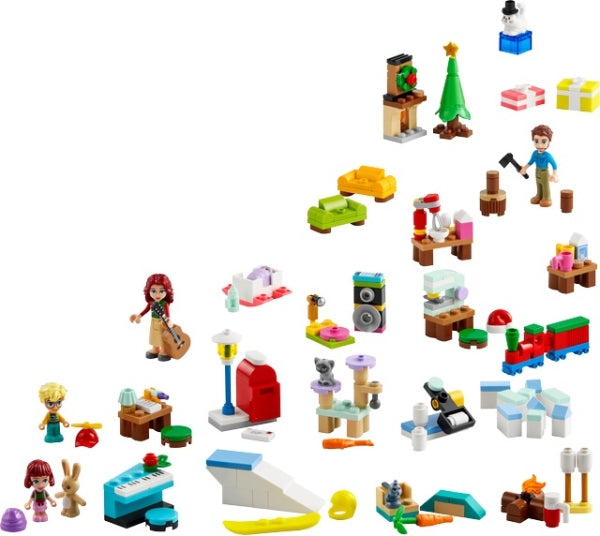 LEGO 42637 Adventskalender 2024 Friends