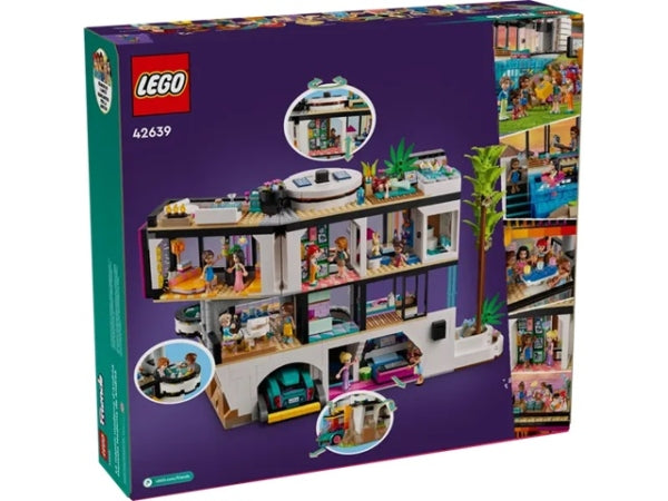 LEGO 42639 Andrea's Futuristische Villa