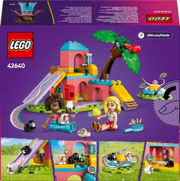 LEGO 42640 Caviaspeeltuin