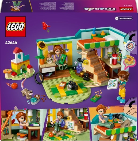 LEGO 42646 Autumns Kamer