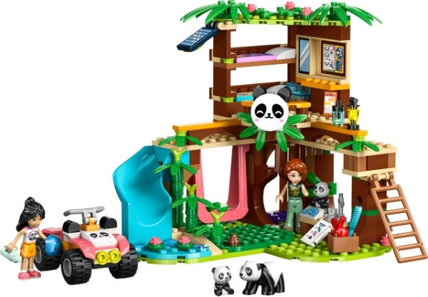 LEGO 42648 De Pandaopvang