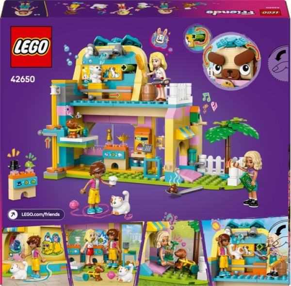 LEGO 42650 Winkel met Dierenaccessoires
