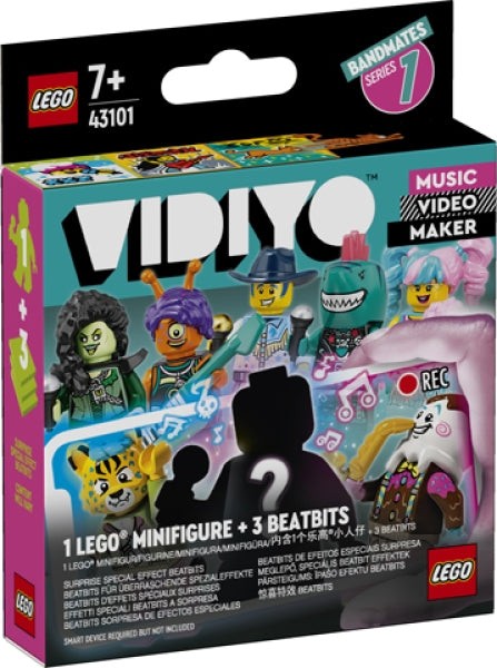 LEGO 43101 Bandmates (BOX 24 stuks)