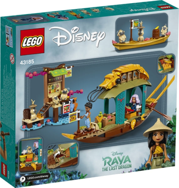 LEGO 43185 Boun's boot