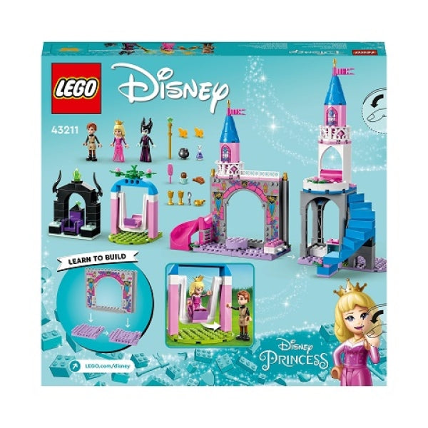 LEGO 43211 Kasteel van Aurora