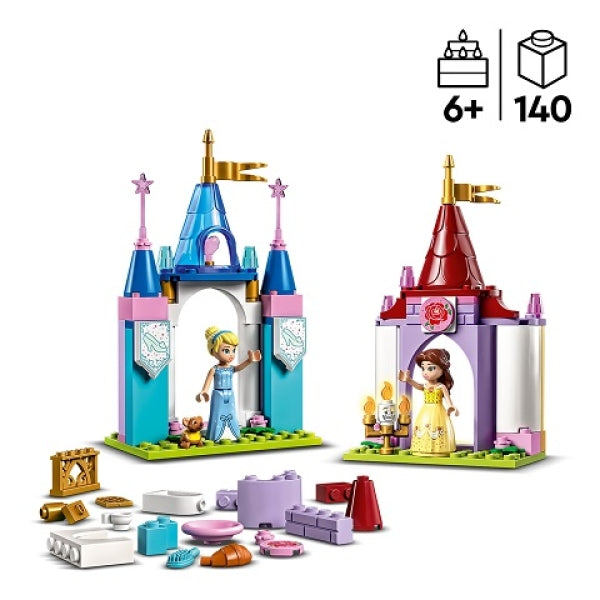 LEGO 43219 Creatieve Kastelen