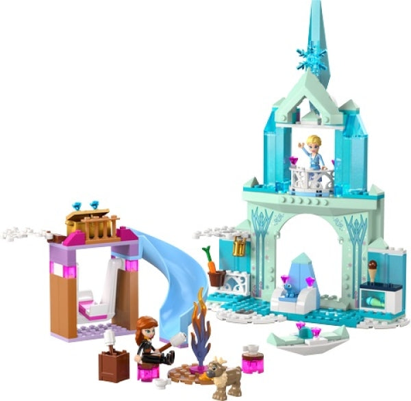 LEGO 43238 Elsa's Frozen Kasteel