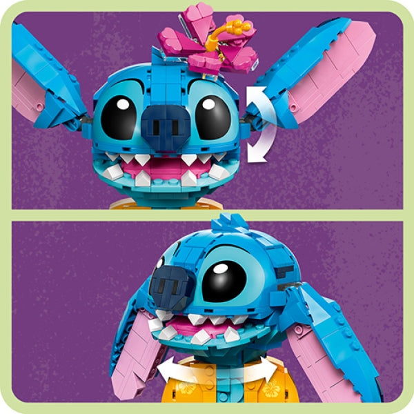 LEGO 43249 Stitch