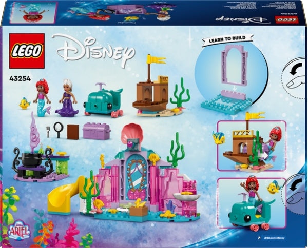 LEGO 43254 Ariëls Kristalgrot