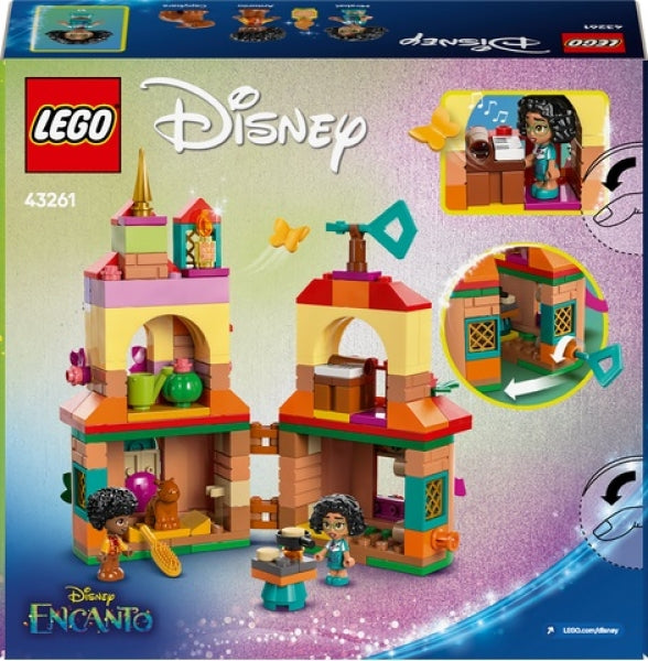 LEGO 43261 Mini Huis uit Encanto