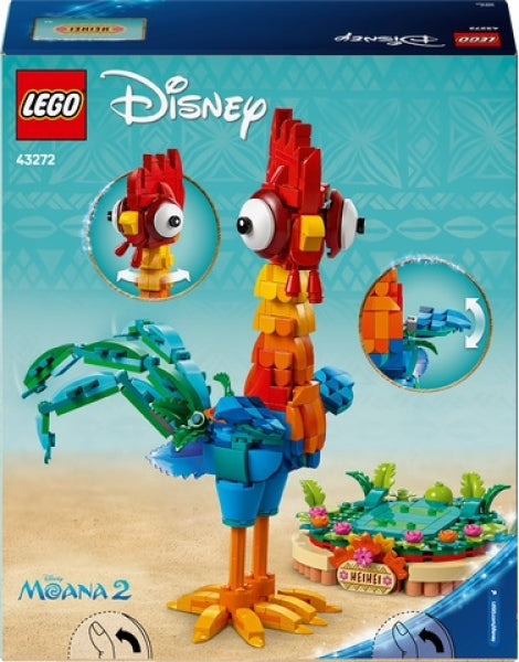 LEGO 43272 Heihei