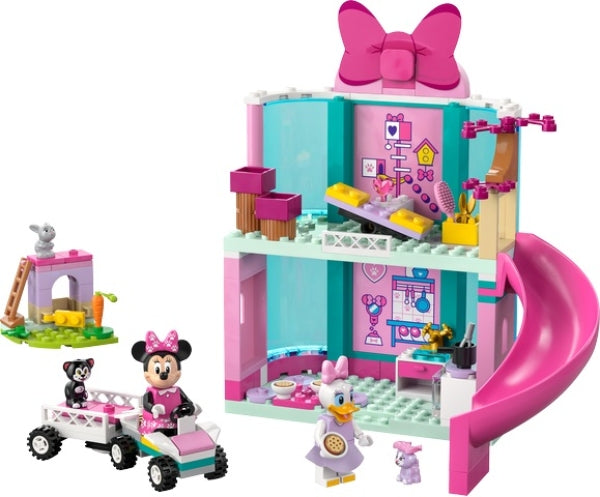 LEGO 43274 Minnie's Huisdierenhotel