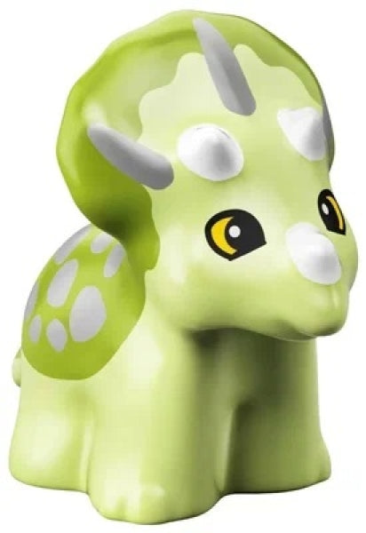 DUPLO Baby Triceratops (Polybag)