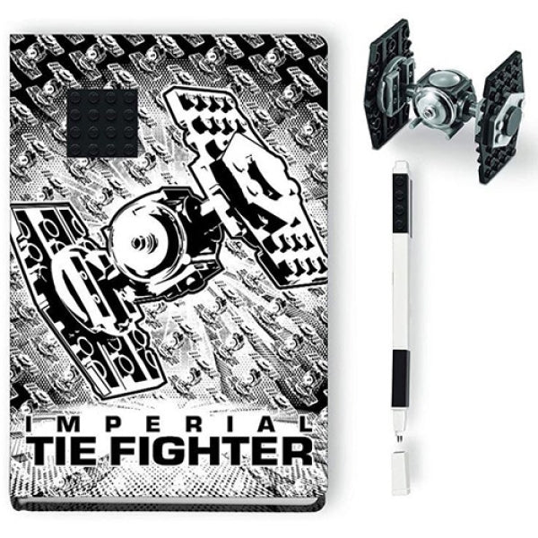LEGO Stationery Set Tie Fighter