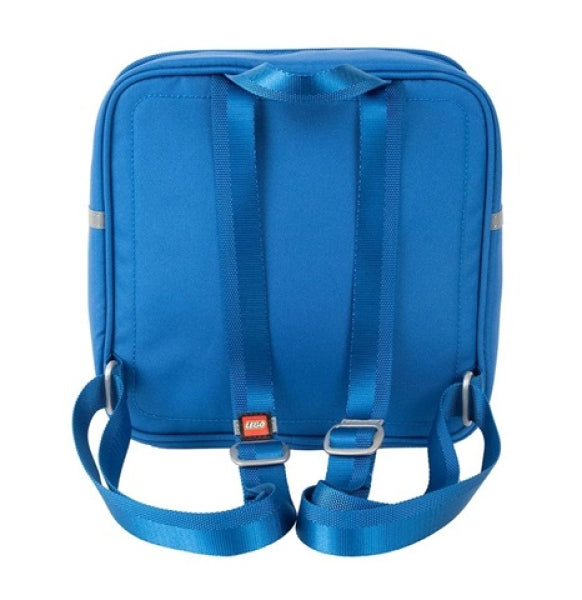 LEGO Rugzak Brick 1x1 5L BLAUW