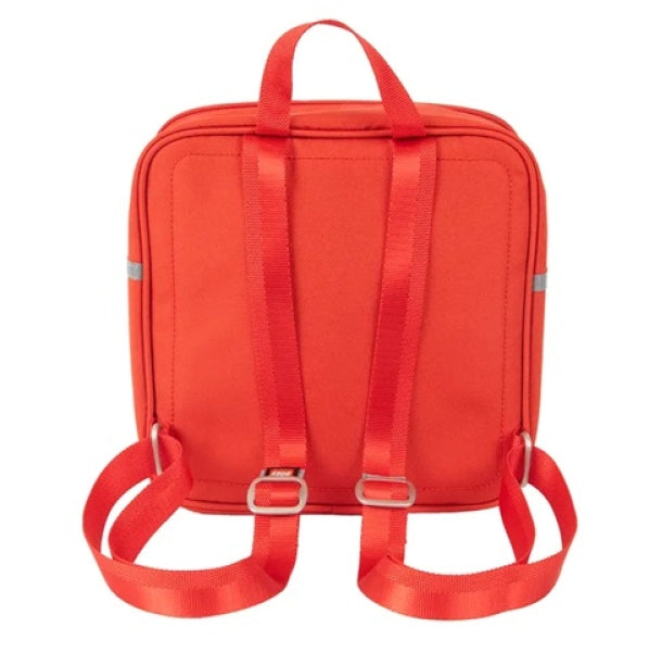 LEGO Rugzak Brick 1x1 5L ROOD