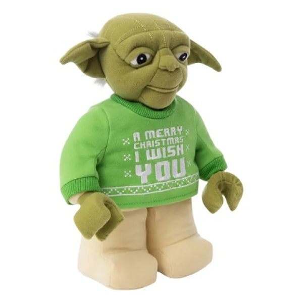 LEGO Pluche Kerst Yoda