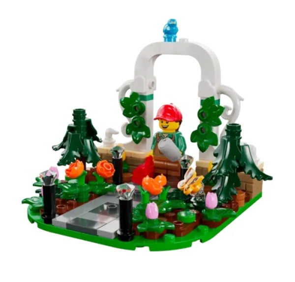 LEGO 6544433 Toegangspoort