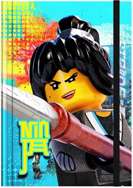LEGO Notitieboek Ninjago Nya