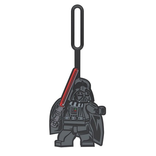 LEGO Bagage Label Darth Vader