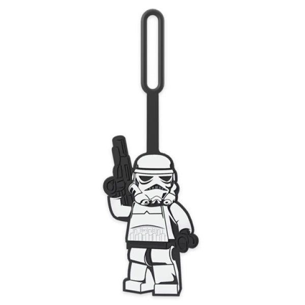 LEGO Bagage Label Stormtrooper