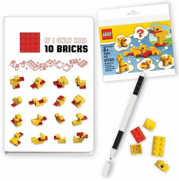 LEGO Stationery Set Eend