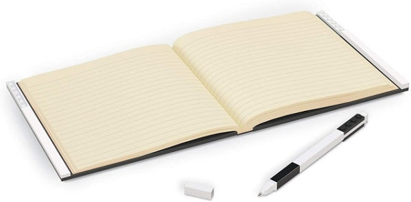 LEGO Notitieboek Deluxe met Pen ZWART