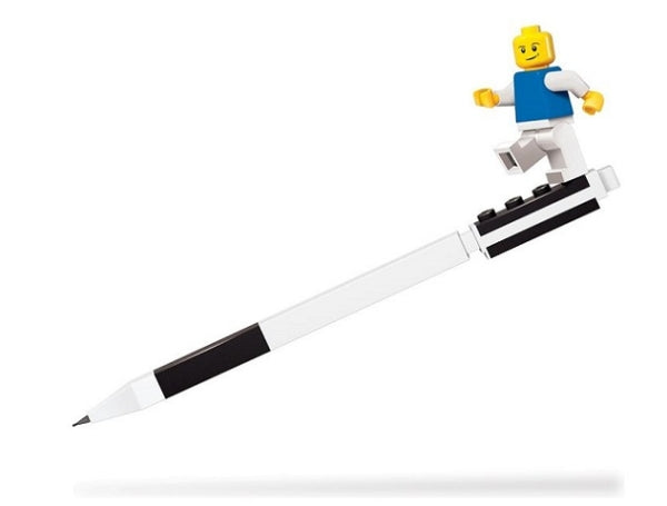 LEGO Vulpotlood Met Minifiguur
