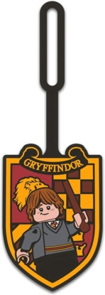 LEGO Bagage Label Ronald Weasley