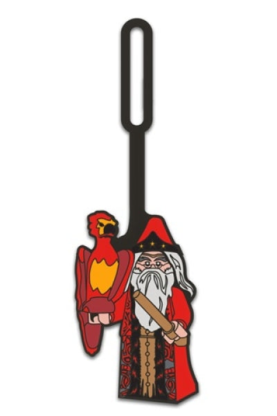 LEGO Bagage Label Albus Dumbledore