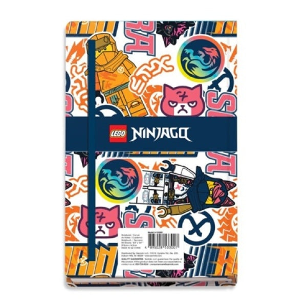 LEGO Ninjago Notitieboek