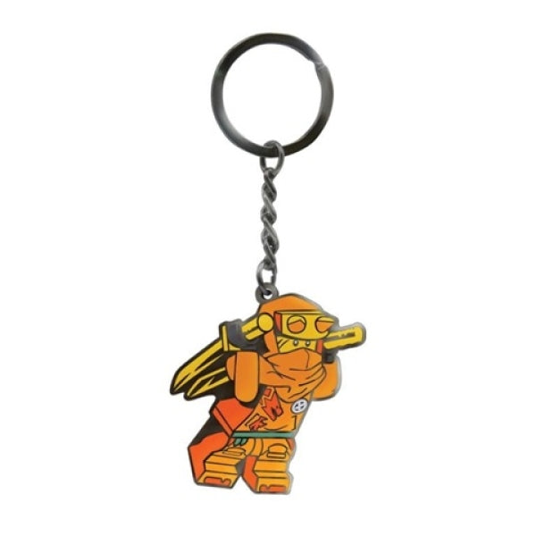 LEGO Metalen Sleutelhanger Arin