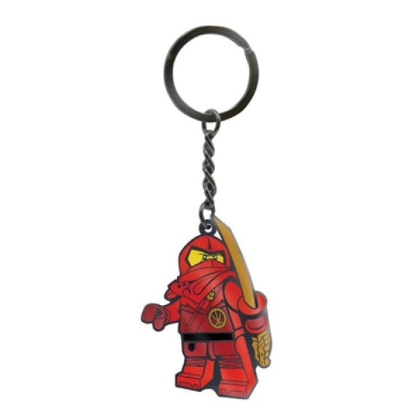 LEGO Metalen Sleutelhanger Kai