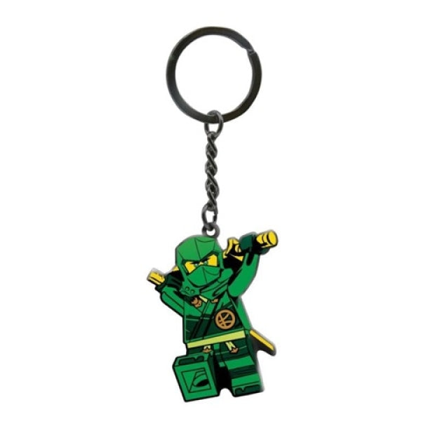LEGO Metalen Sleutelhanger LLoyd
