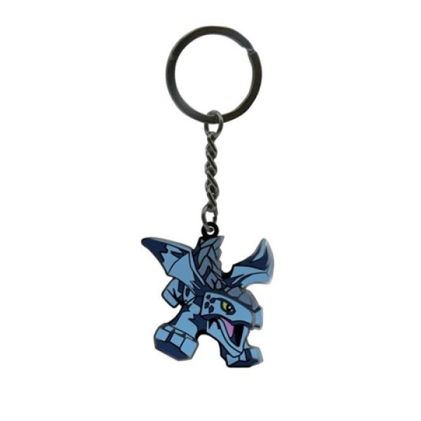 LEGO Metalen Sleutelhanger Riyu