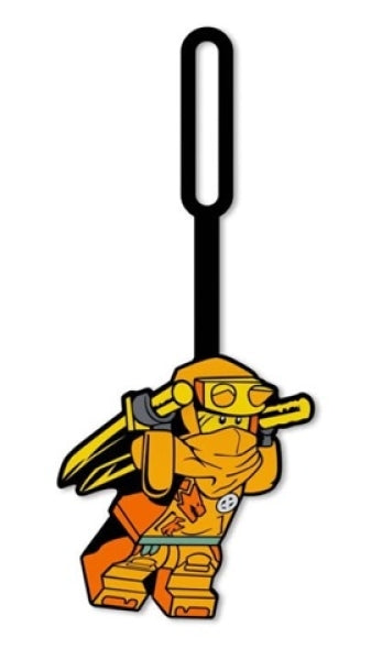 LEGO Bagage Label Arin
