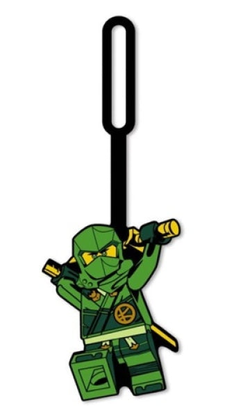 LEGO Bagage Label Lloyd Dragons Rising