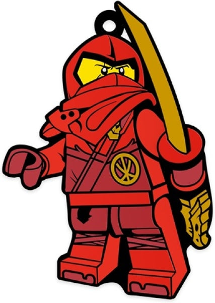 LEGO Magneet Ninjago Kai