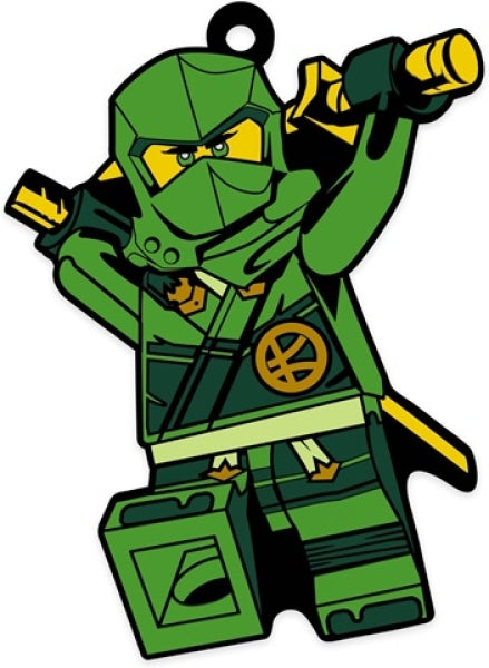 LEGO Magneet Ninjago Lloyd