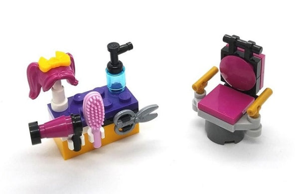 LEGO Kapsalon (Polybag)