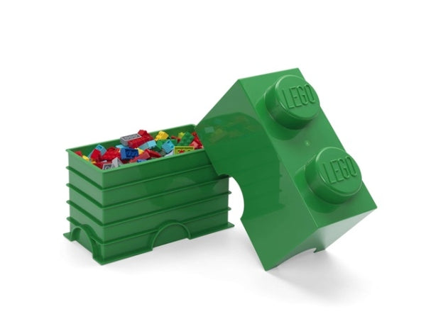 LEGO Opbergbox 2 GROEN