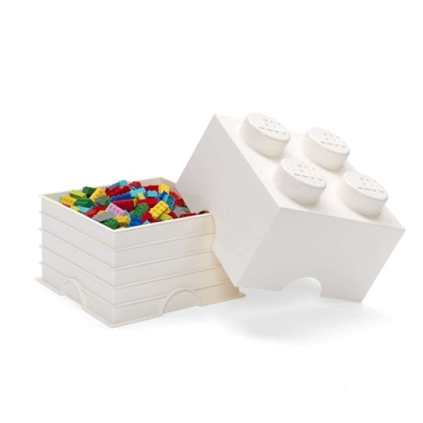LEGO Opbergbox 4 WIT