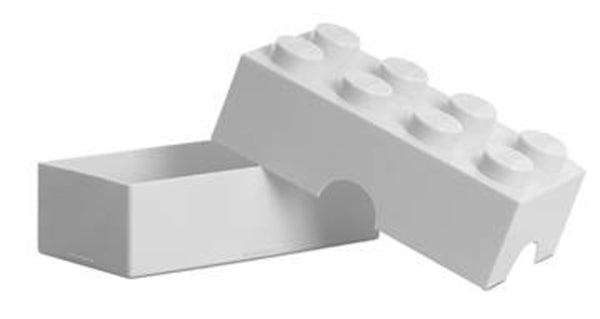 LEGO Lunch Box 8 WIT