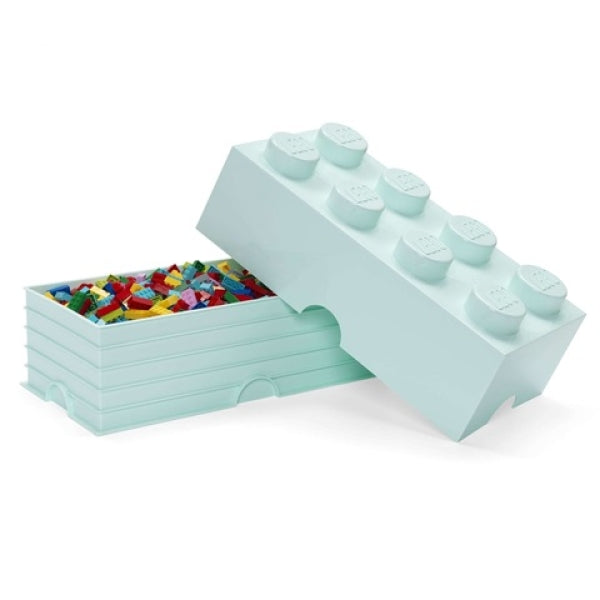 LEGO Opbergbox 8 AQUA