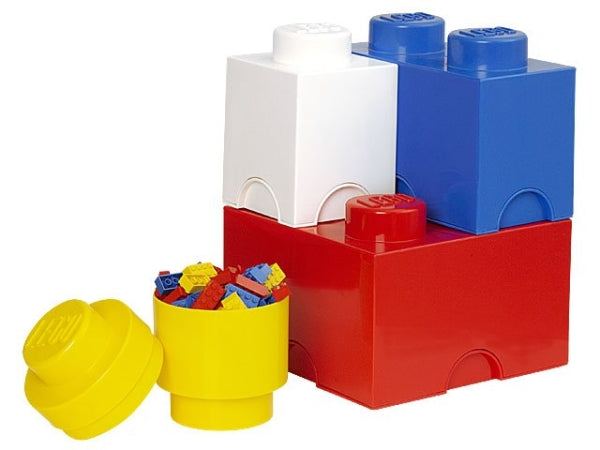 LEGO Storage Brick Multi Pack (4 PCS)