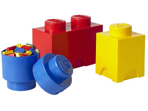 LEGO Storage Brick Multi Pack (3 PCS)