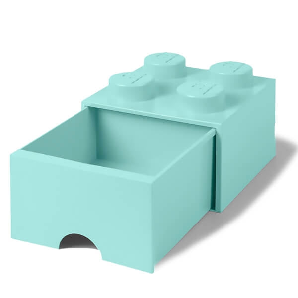 LEGO Opberglade 4 AQUABLAUW